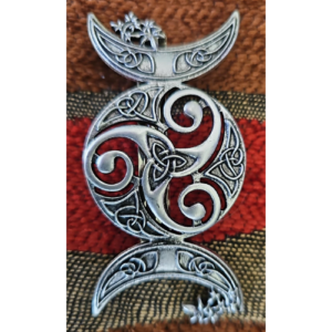 CELTIC HAIR CLIP
