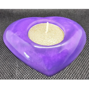 HEART TEALIGHT2