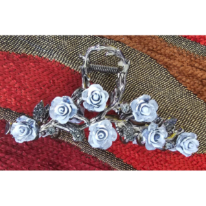 ROSE HAIRCLIP