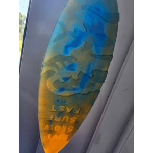 SURFBOARD
