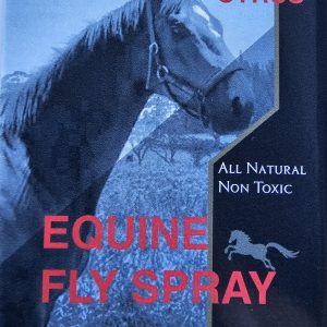 All Natural Equine Fly Spray