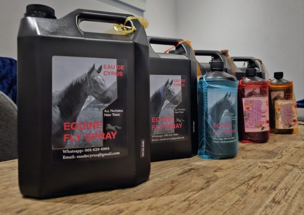 All Natural Equine Fly Spray - Image 2