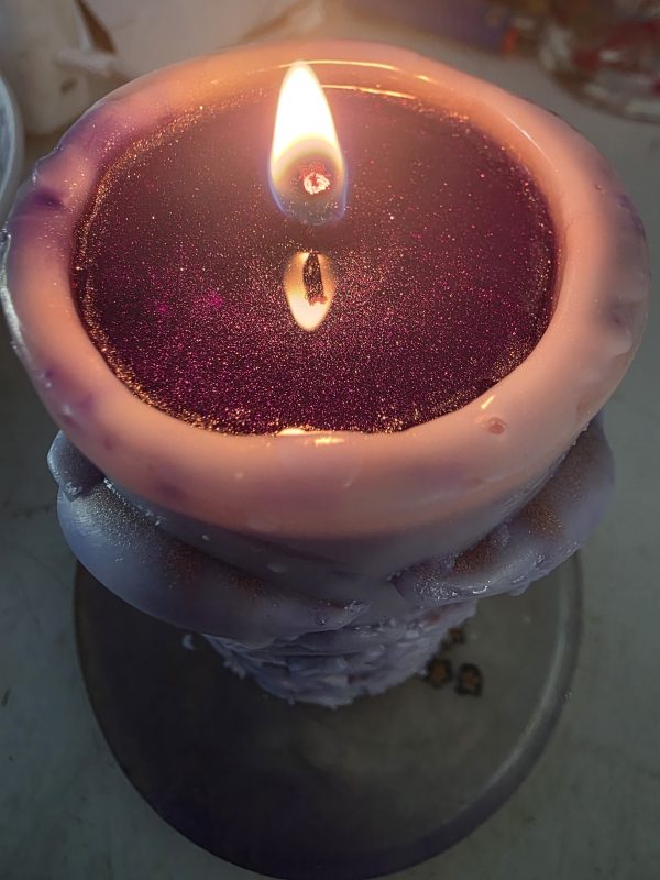 Soy Candle marine theme - Image 2