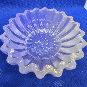 Resin Trinket Bowl